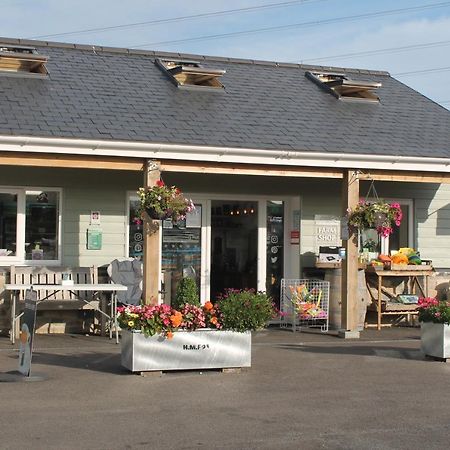 Higher Moor Farm Weymouth Extérieur photo