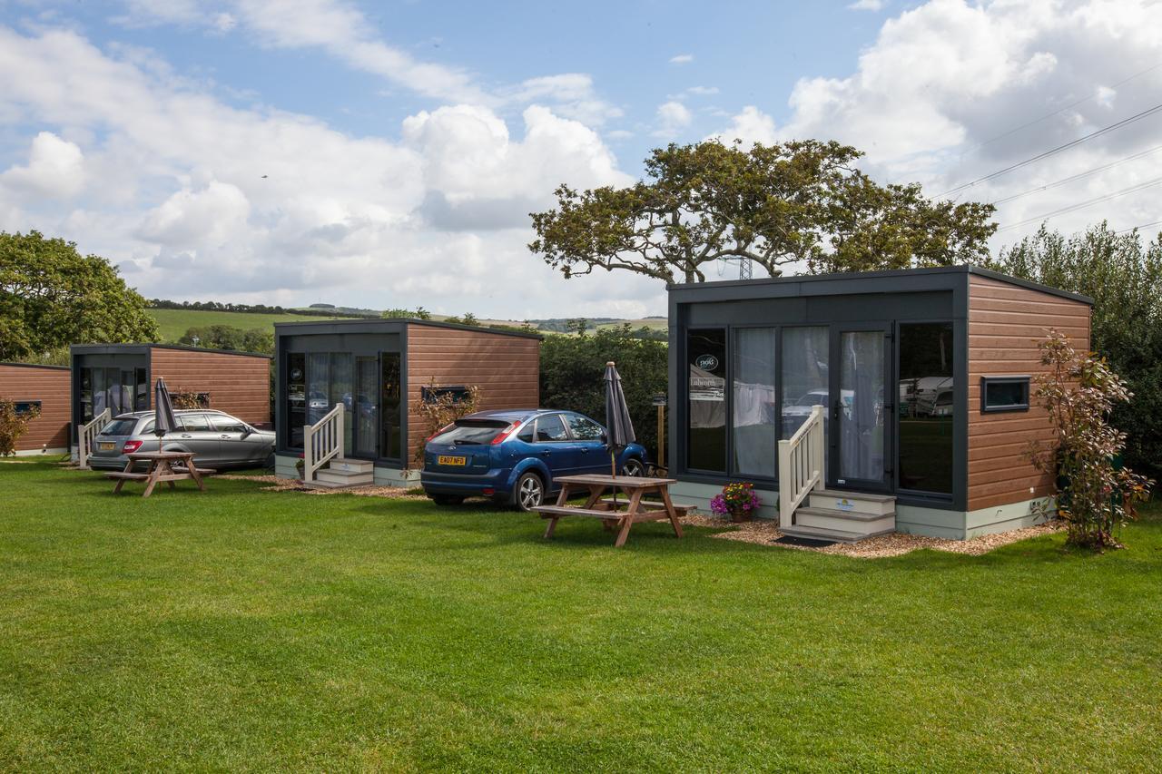 Higher Moor Farm Weymouth Extérieur photo